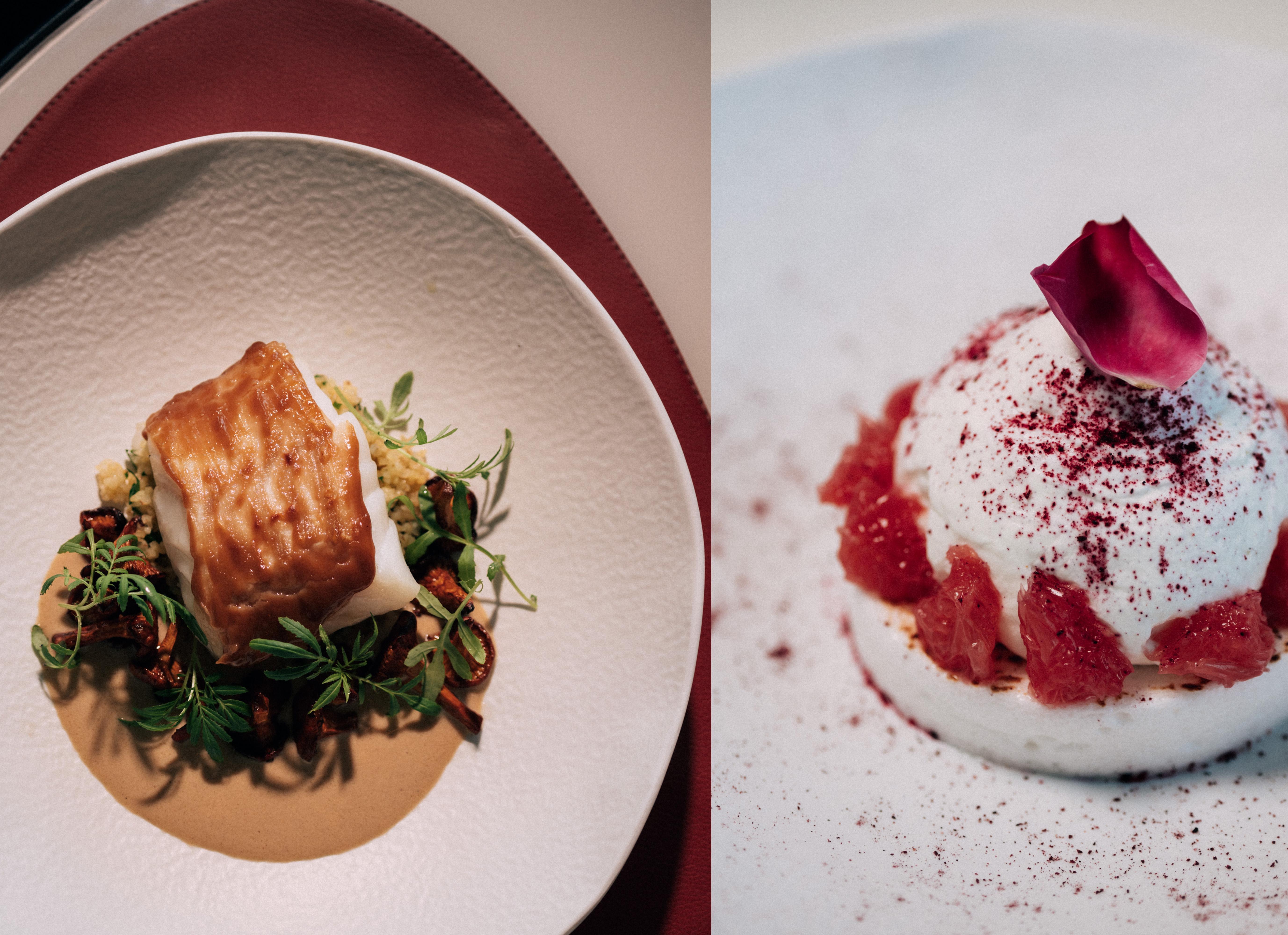 Cures Marine de Trouville, The Purist Retreat & Spa, Restaurant La Galerie