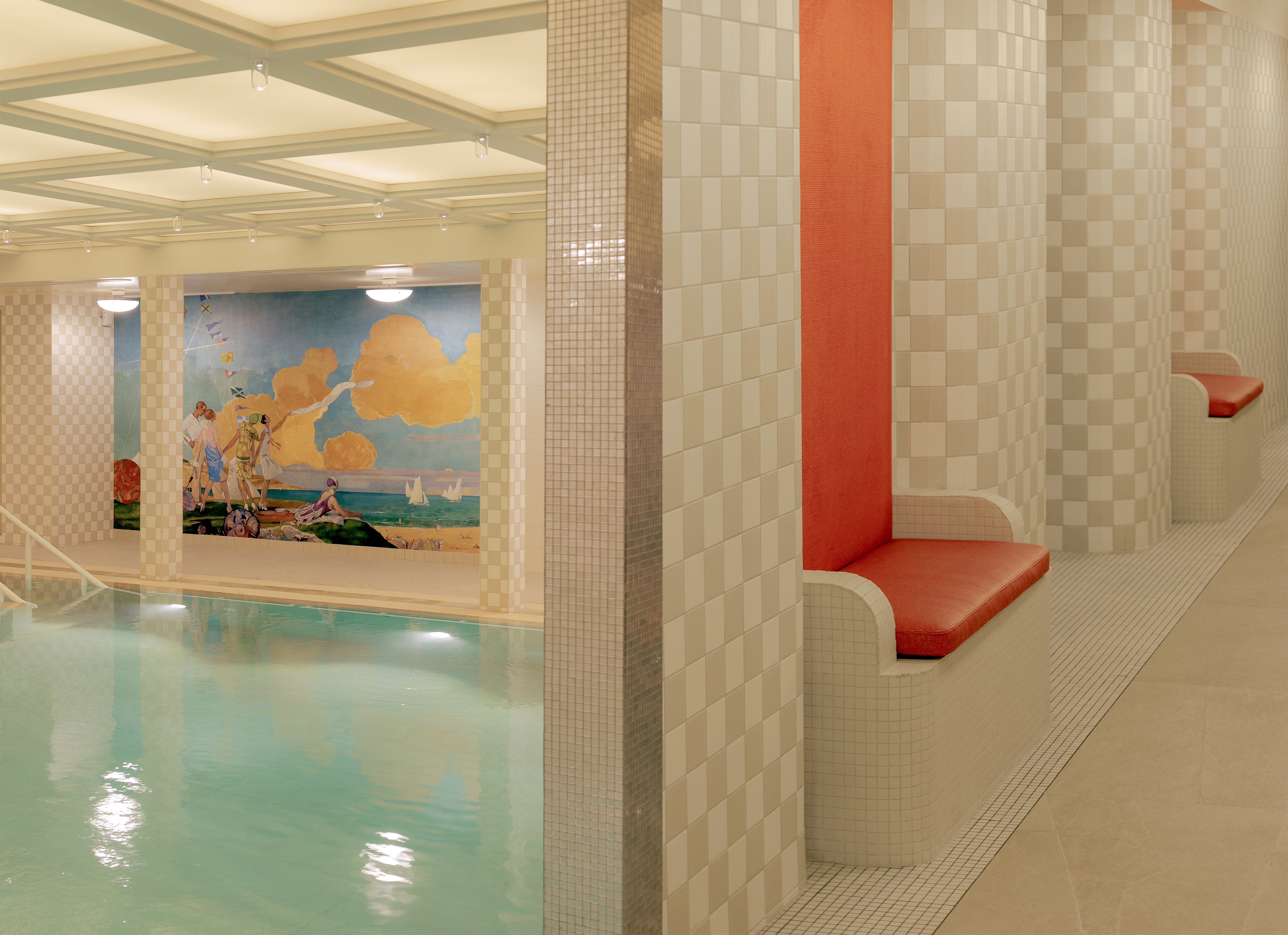 Cures Marine de Trouville, The Purist Retreat & Spa