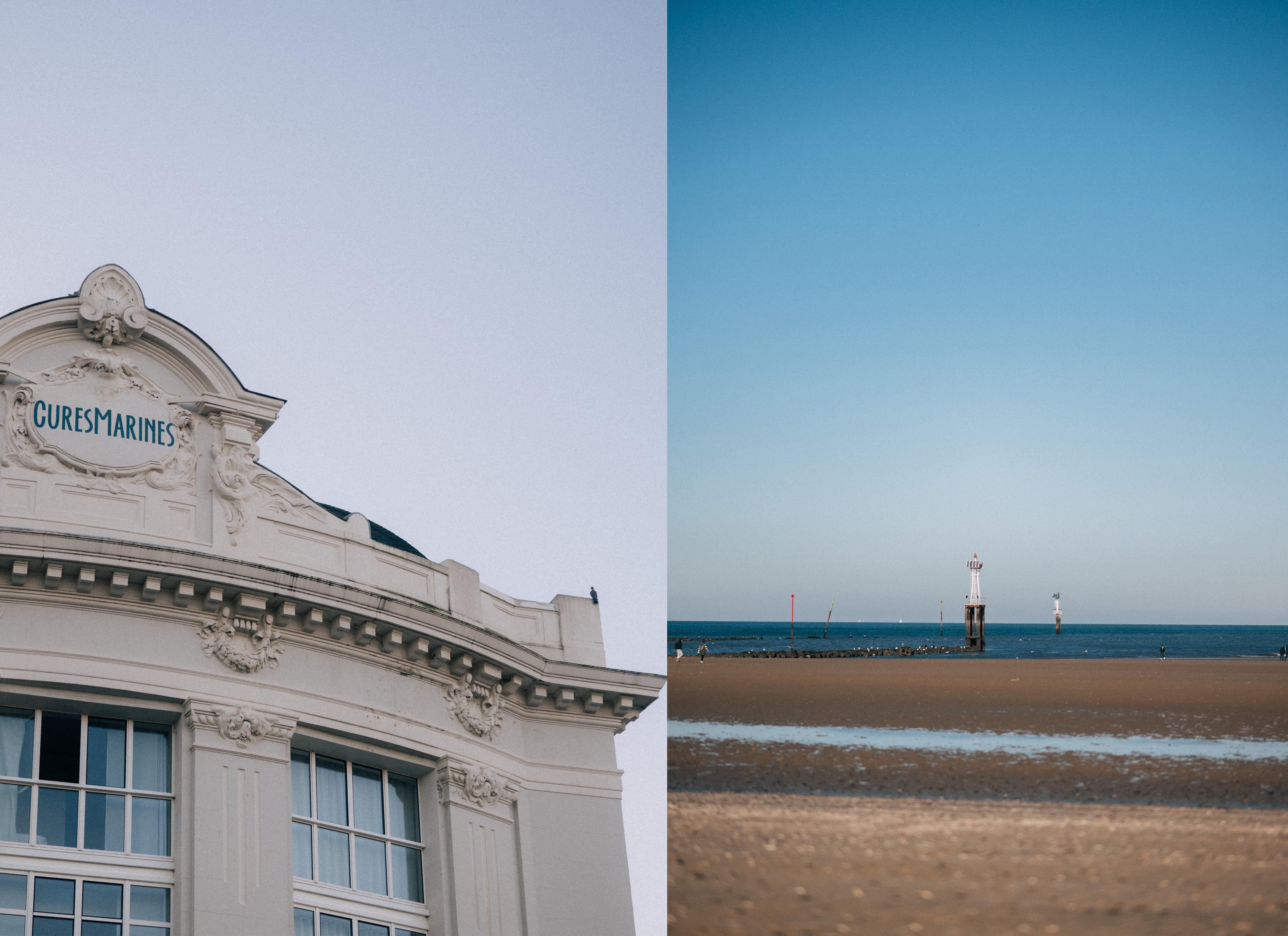 Cures Marine de Trouville, The Purist Retreat & Spa