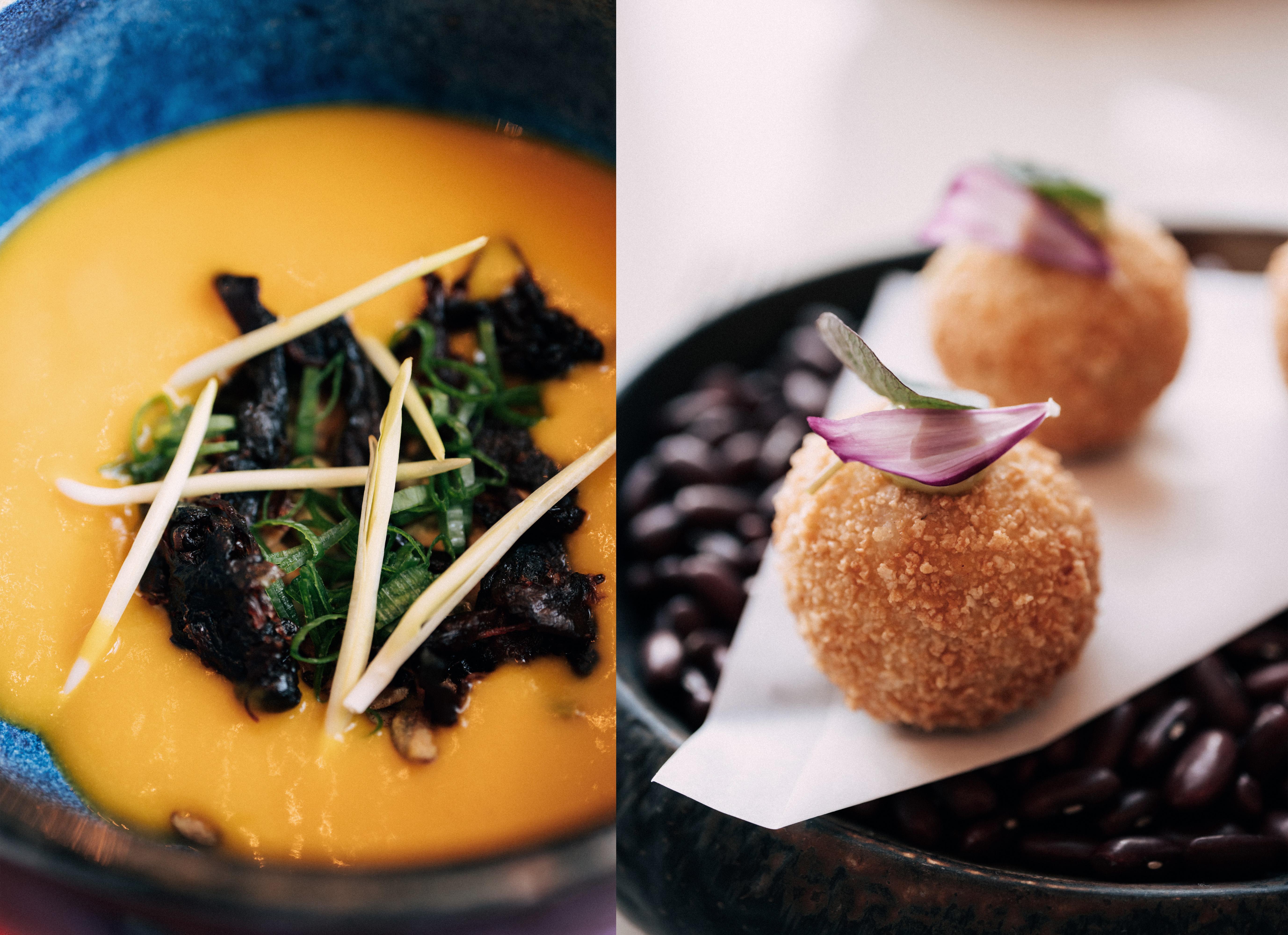 Cures Marine de Trouville, The Purist Retreat & Spa, Restaurant La Galerie