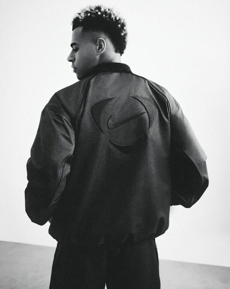 La collection Nike Atelier x Désiré Doué.
