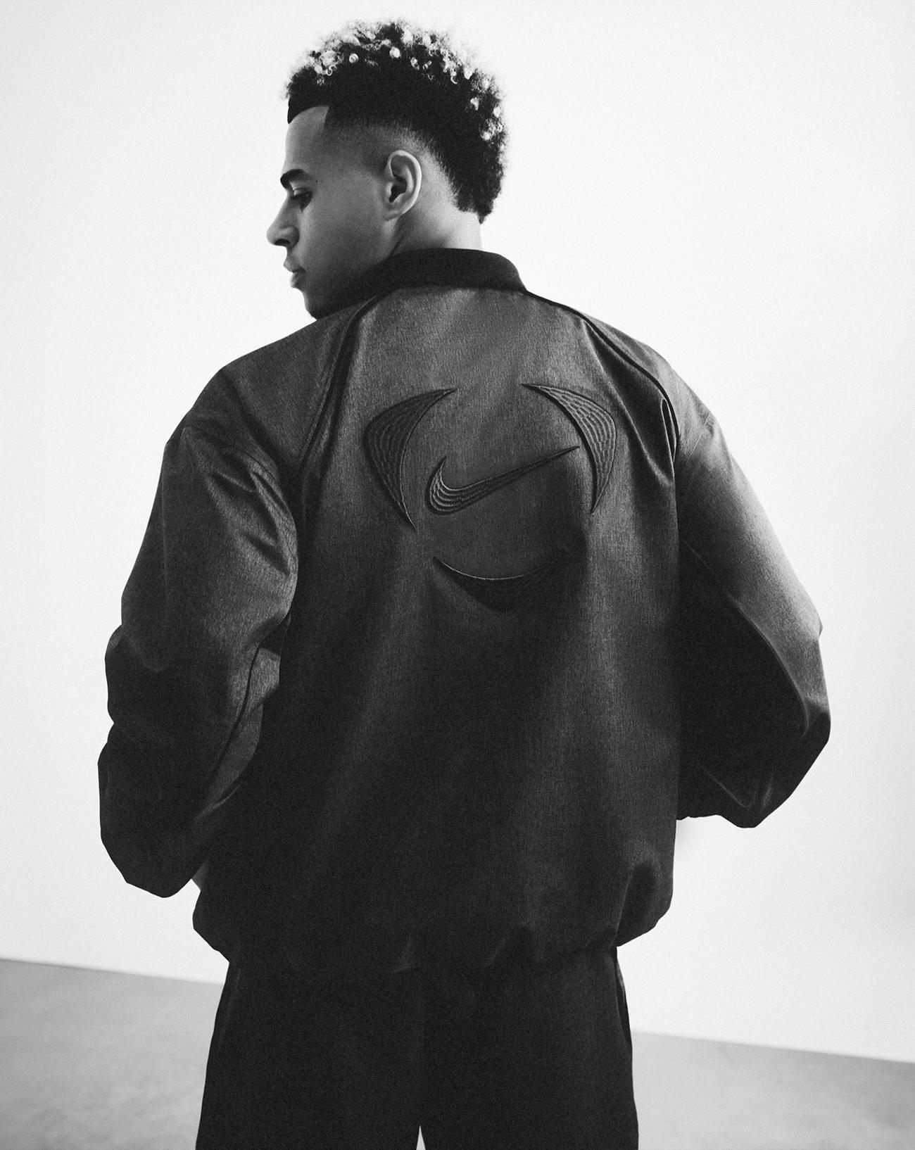 La collection Nike Atelier x Désiré Doué.