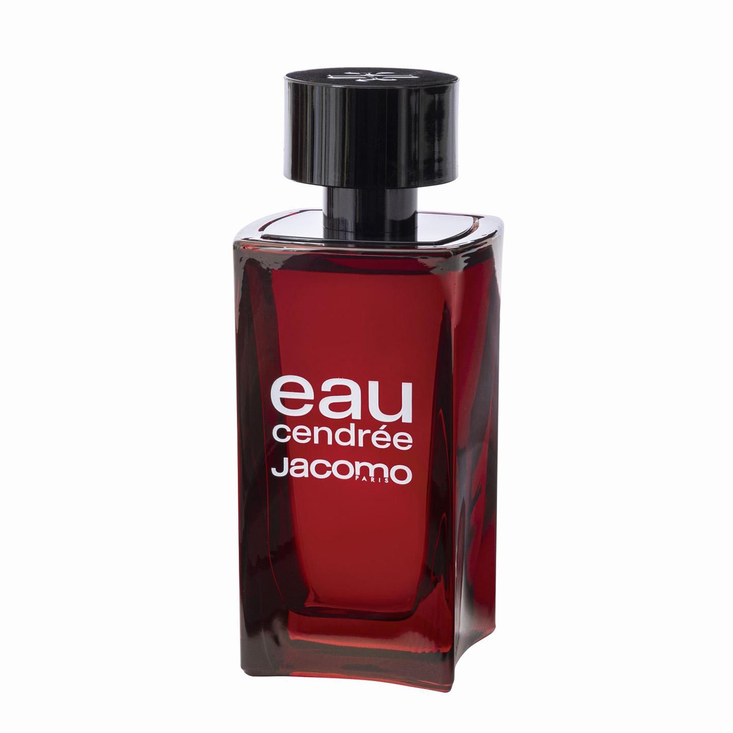 “Eau Cendrée”, eau de toilette, JACOMO.
