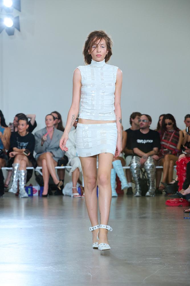 Le défilé Jeanne Friot printemps-été 2027 à la Fashion Week de Paris
