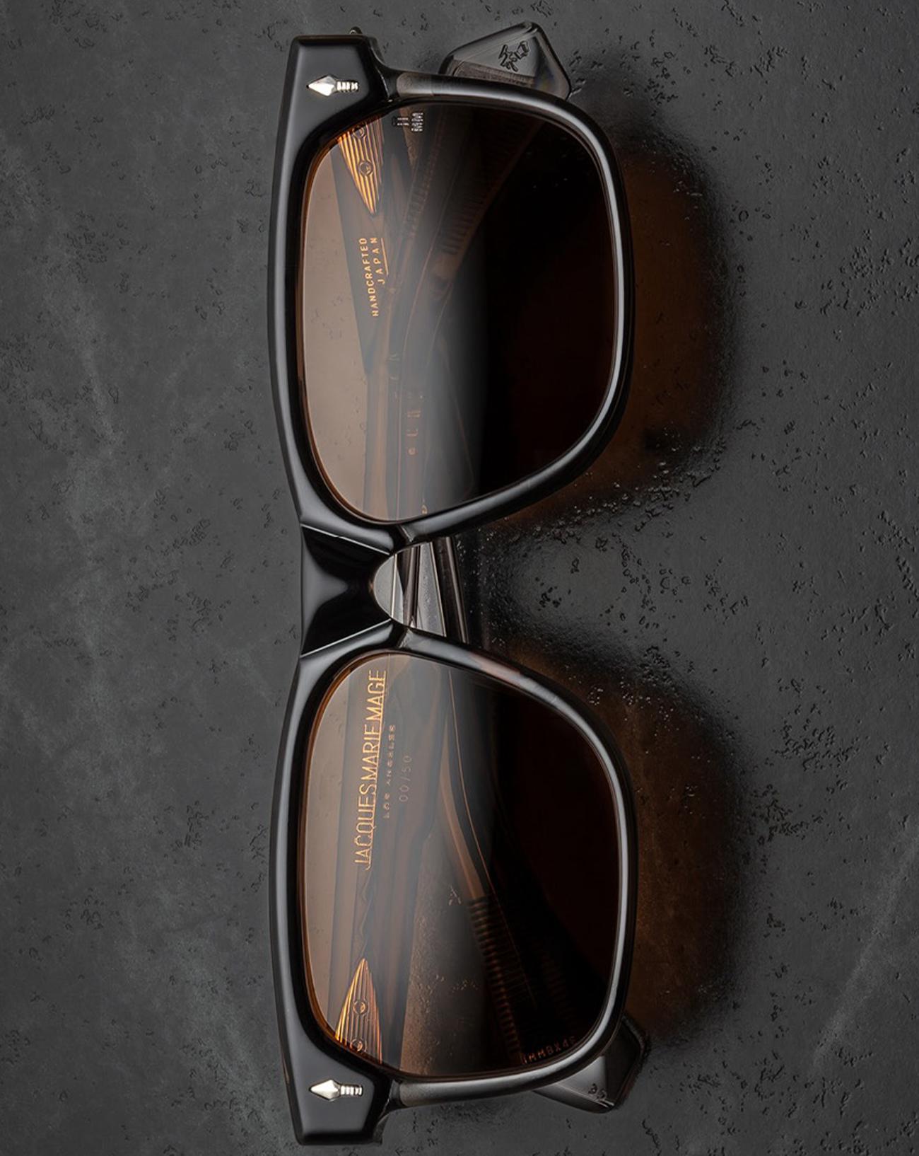 Lunettes de soleil luxe Jacque Marie Mage