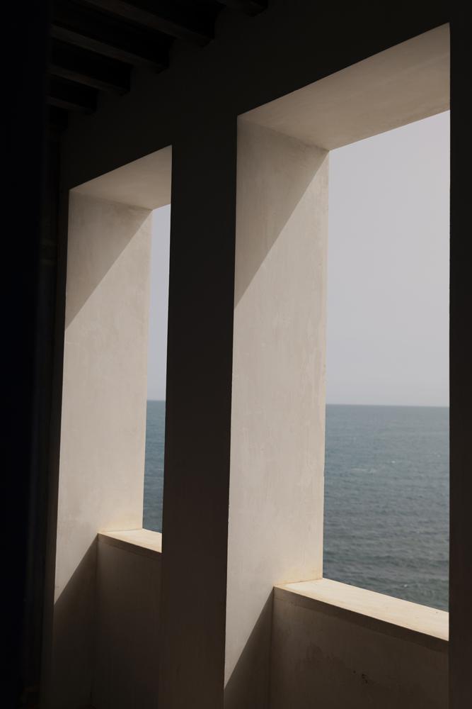 Photographie de l'artiste Christopher Barraja exposé à la boutique Saint Laurent Babylone