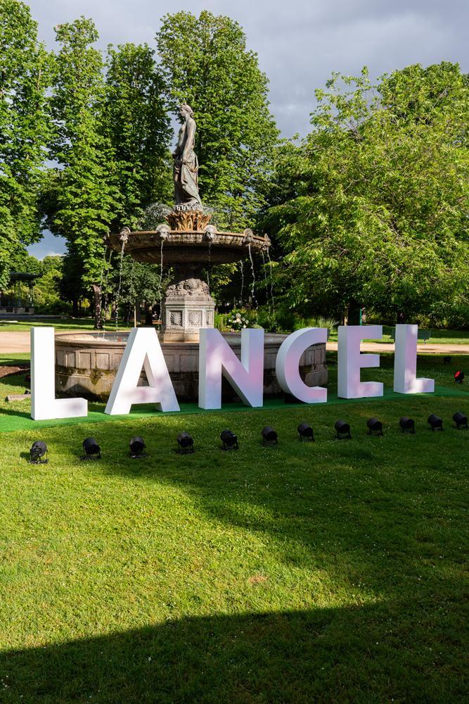 La soirée des 150 ans de Lancel