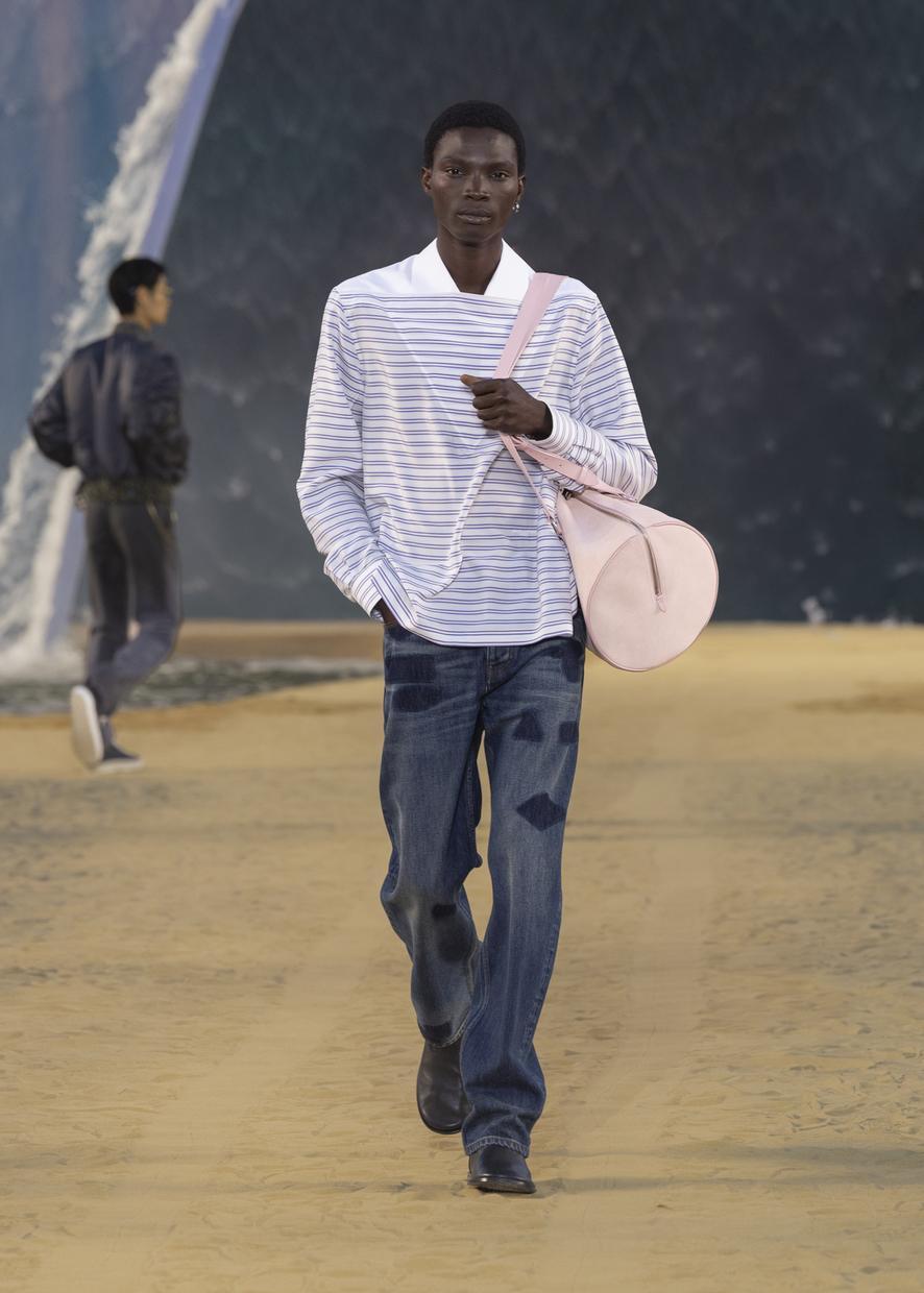 Le défilé Louis Vuitton printemps-été 2027