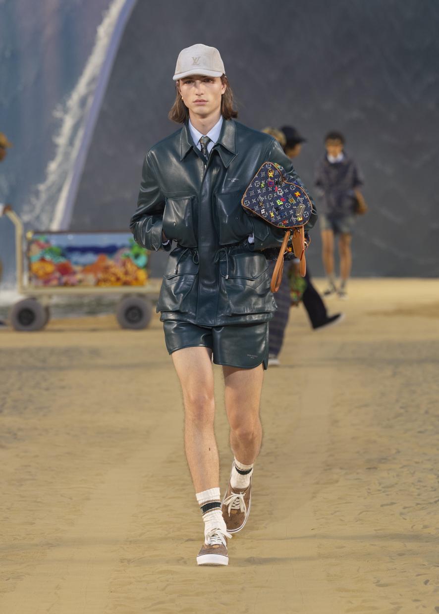 Le défilé Louis Vuitton printemps-été 2027