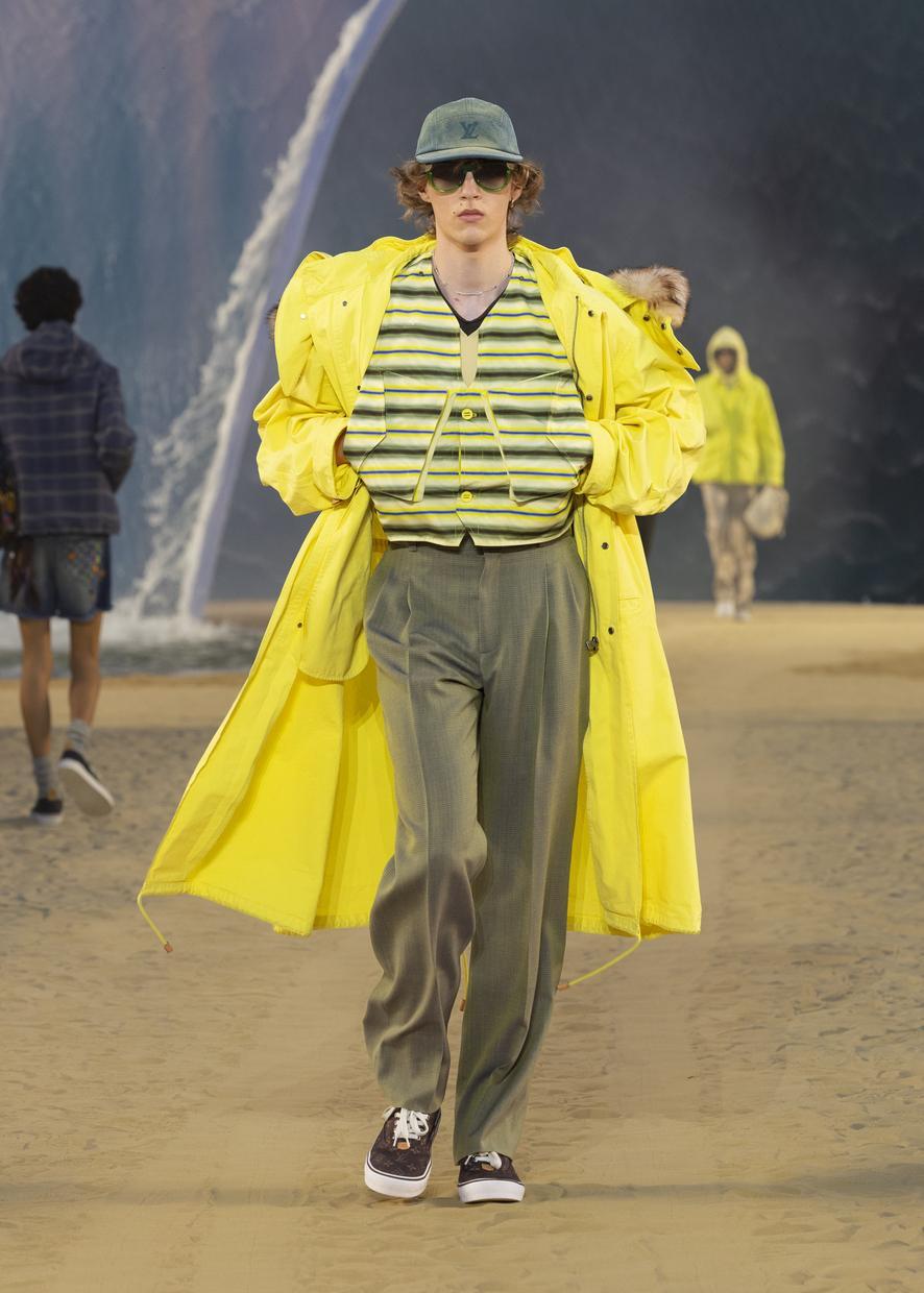 Le défilé Louis Vuitton printemps-été 2027