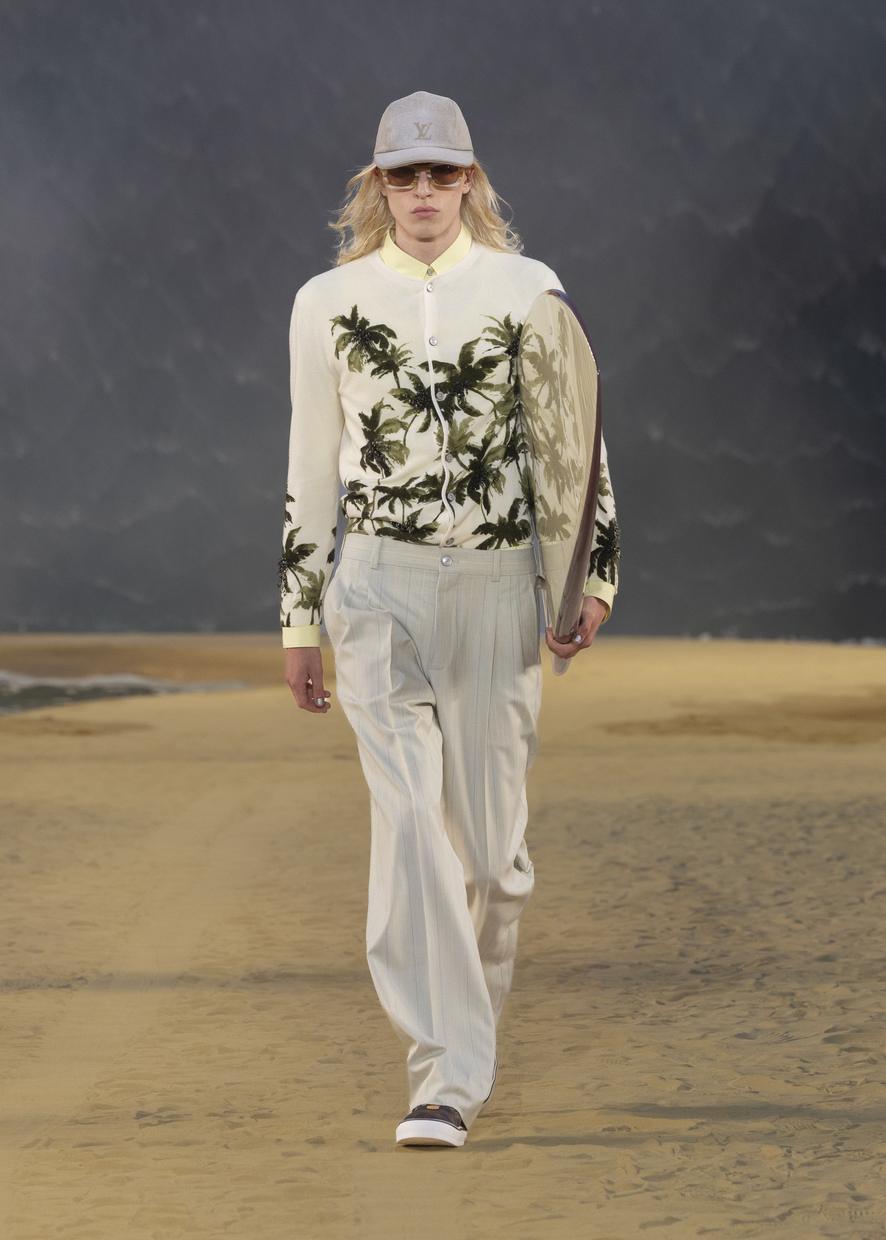 Le défilé Louis Vuitton printemps-été 2027