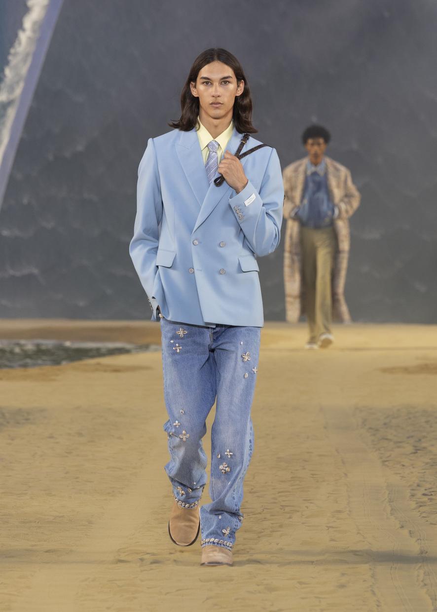 Le défilé Louis Vuitton printemps-été 2027