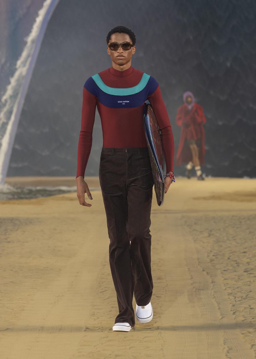 Le défilé Louis Vuitton printemps-été 2027