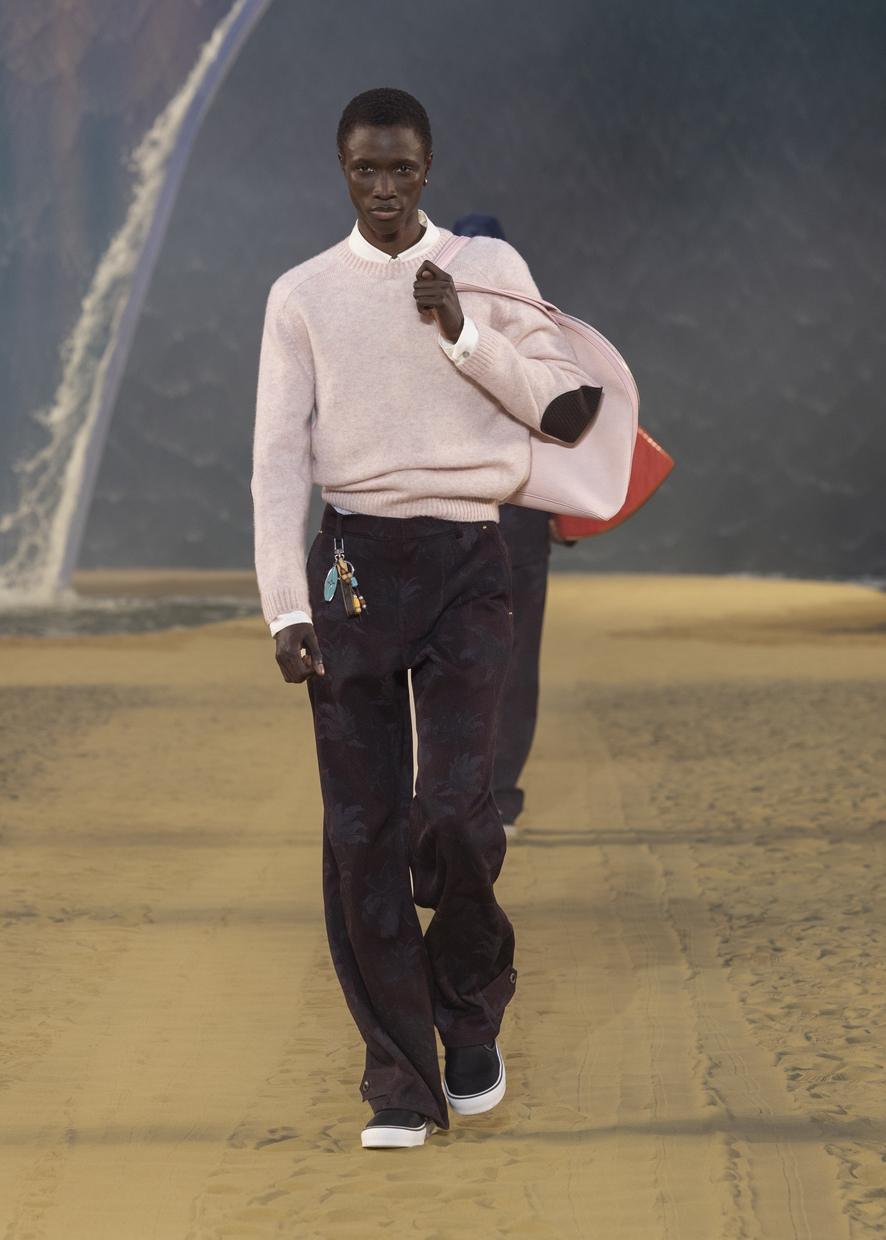 Le défilé Louis Vuitton printemps-été 2027