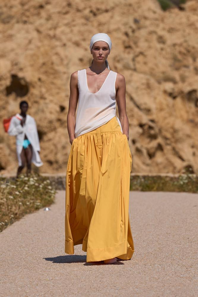 Le défilé Jacquemus printemps-été 2027