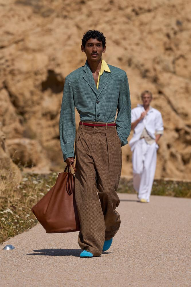 Le défilé Jacquemus printemps-été 2027