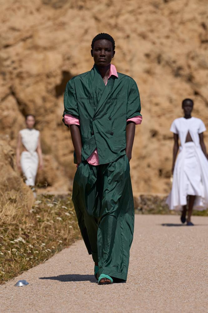 Le défilé Jacquemus printemps-été 2027