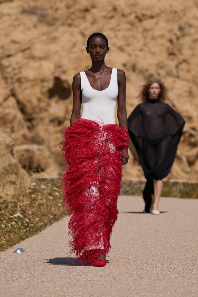 Le défilé Jacquemus printemps-été 2027.