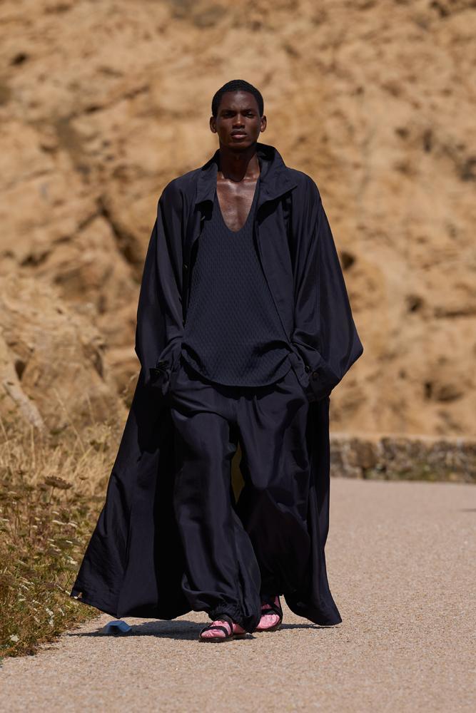 Le défilé Jacquemus printemps-été 2027.