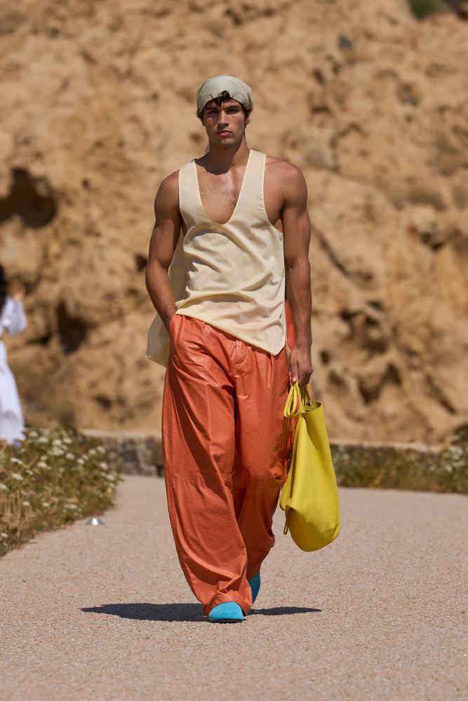 Le défilé Jacquemus printemps-été 2027