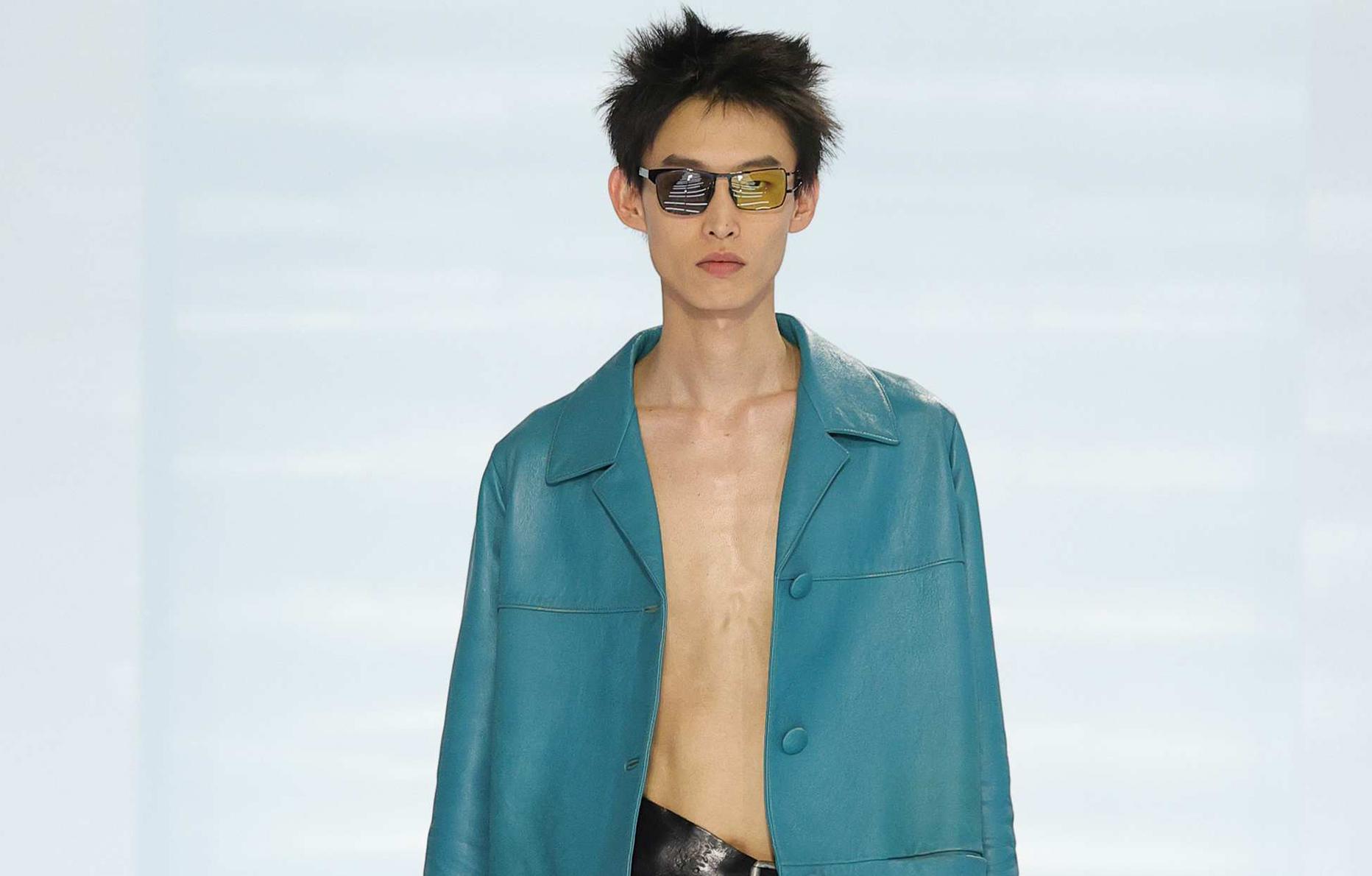 Le défilé Prada printemps-été 2027.