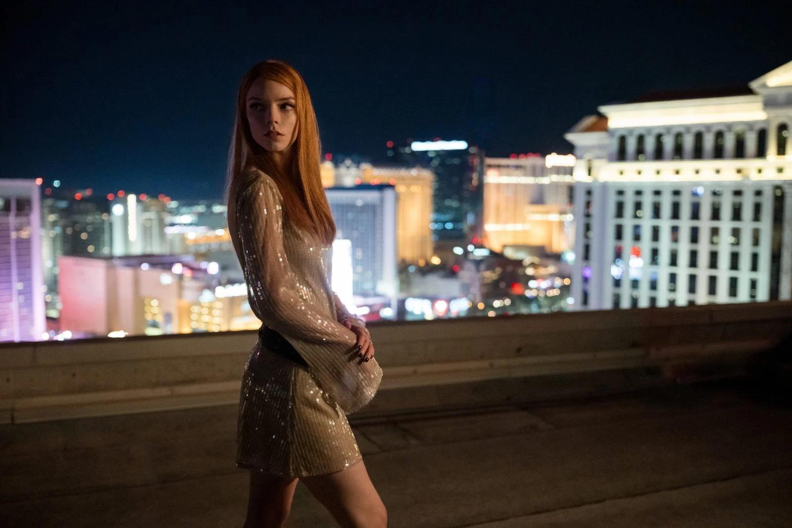 Anya Taylor-Joy dans la série Lucky (2026). © Apple TV+.