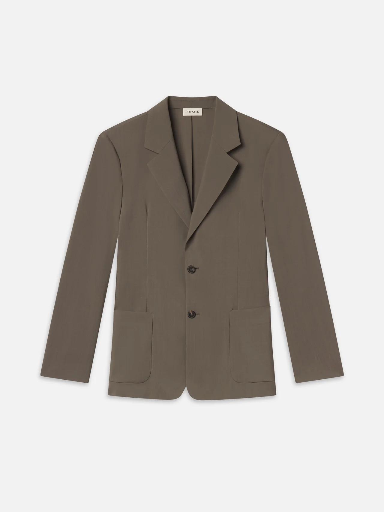Veste de blazer, 1 375€, Frame.