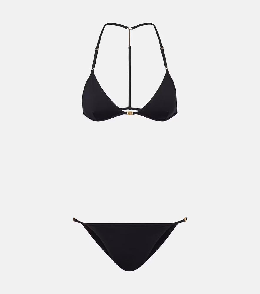 Ensemble de bikini noir, Tom Ford