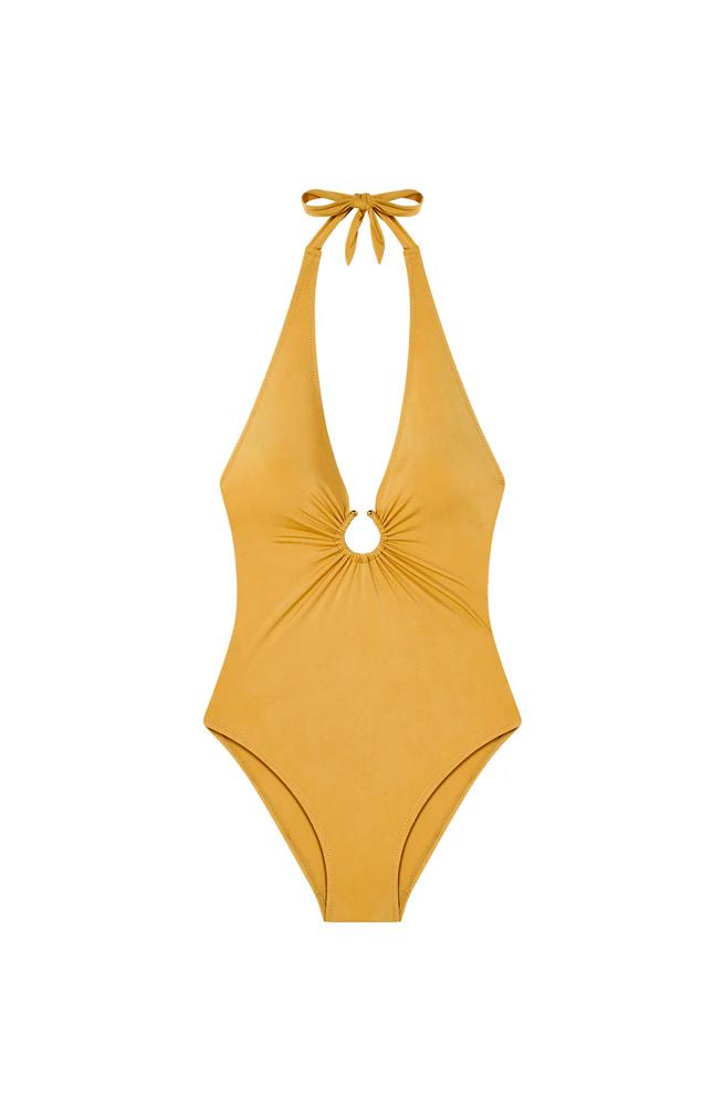 Maillot de bain gold, Pain de Sucre