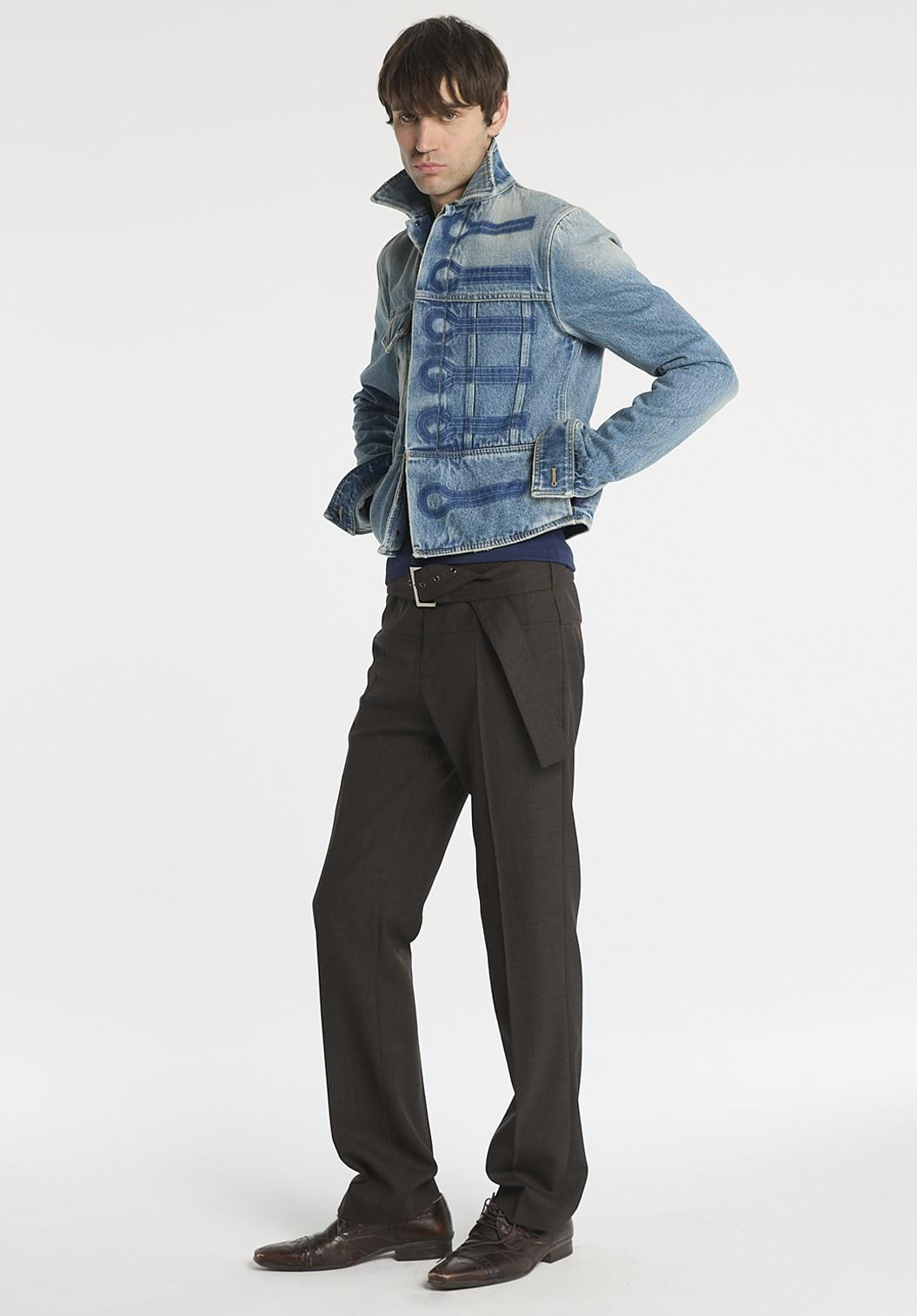 La collection Georges Laurence printemps-été 2027.
