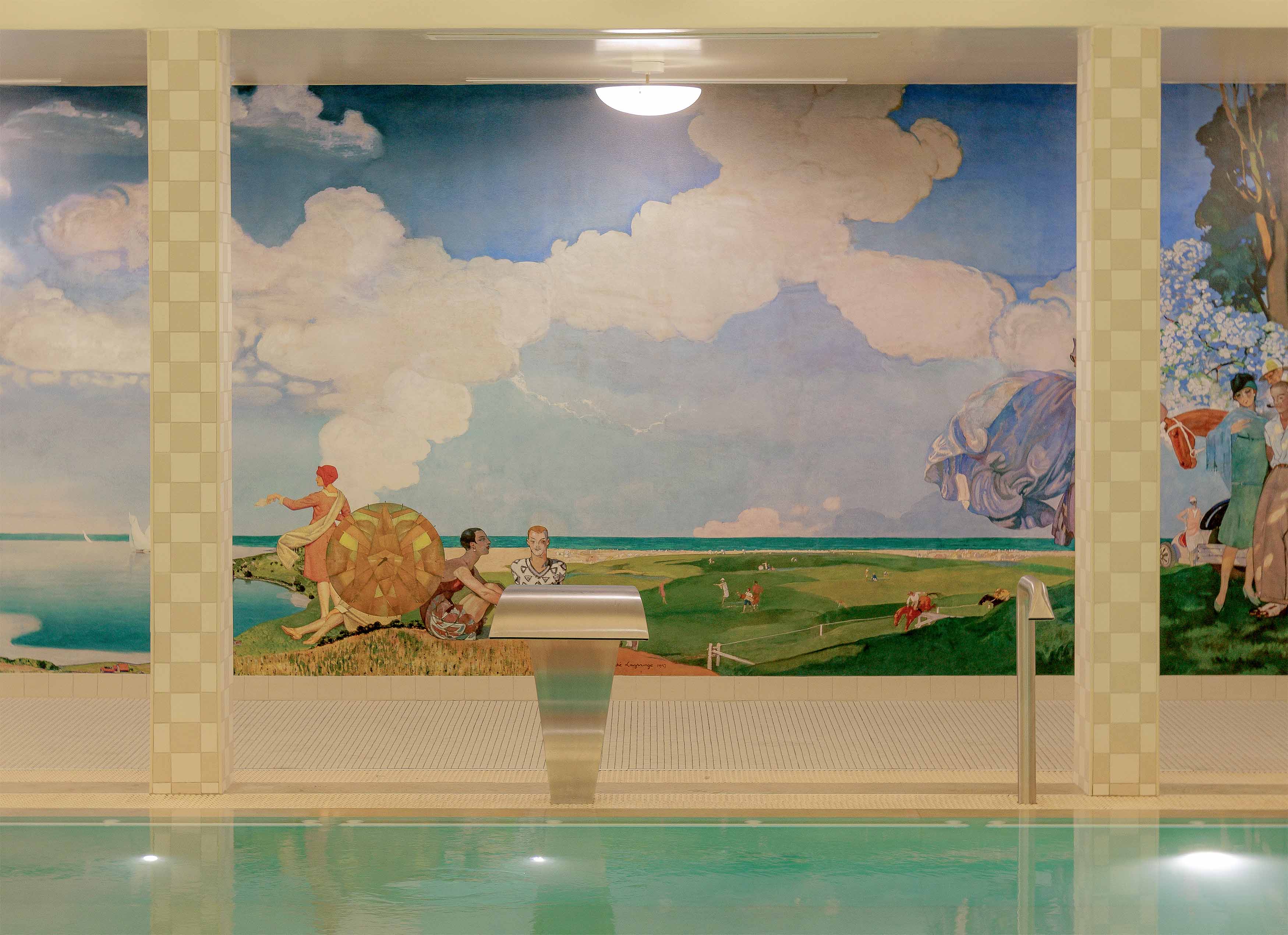 Cures Marine de Trouville, The Purist Retreat & Spa