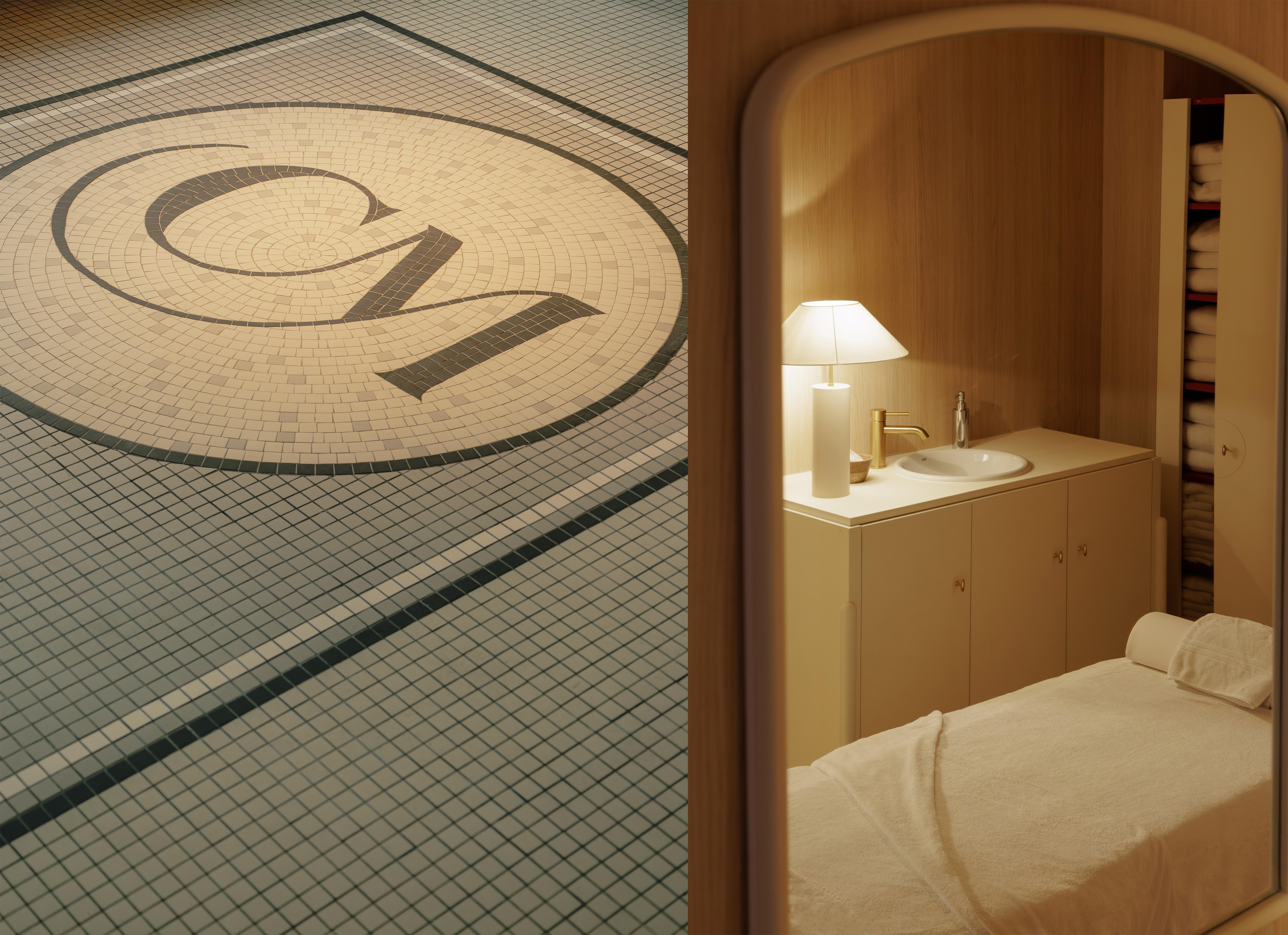 Cures Marine de Trouville, The Purist Retreat & Spa