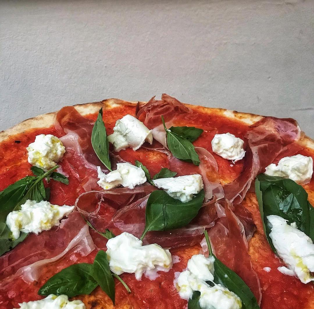 Ave Pizza romana meilleure pizzeria italienne Paris 11e
