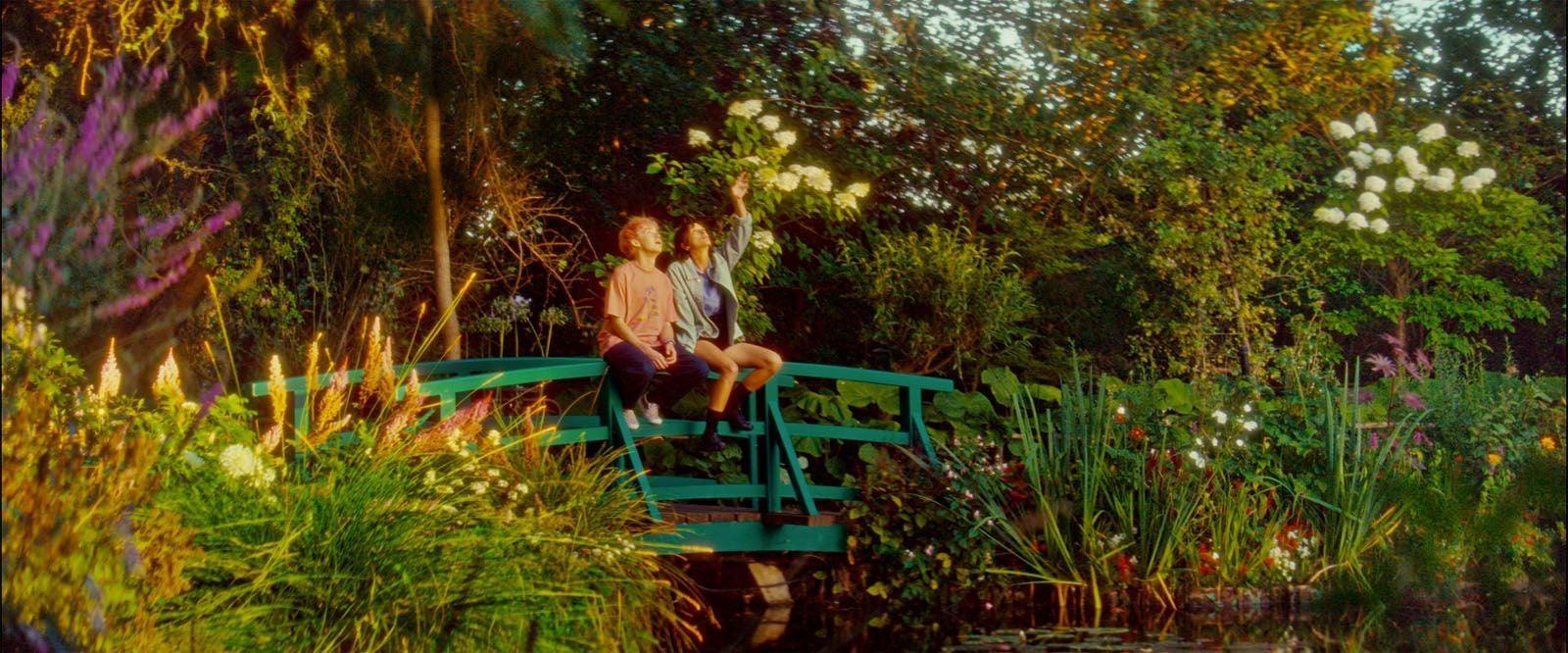 Alex Lawther et Agathe Rousselle dans A Second Life (2026).