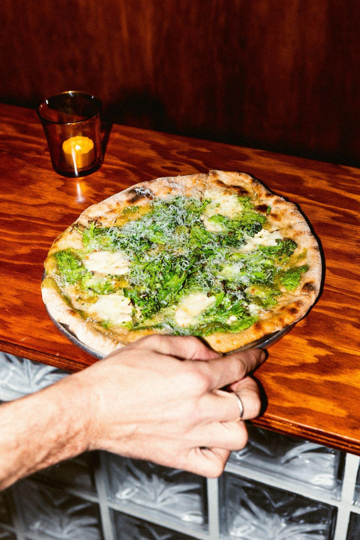 acid lactic pizzeria fermentation paris 11e