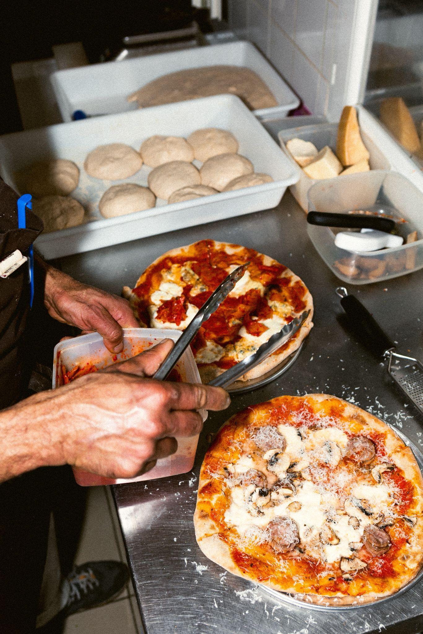 acid lactic pizzeria paris fermentation 2