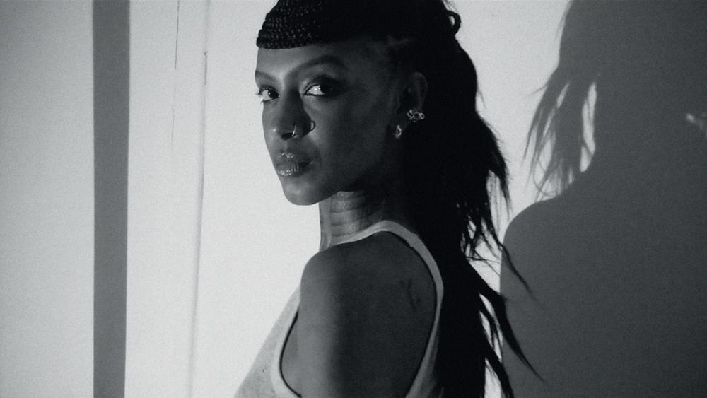 Alewya portrait. © Lee Trigg.