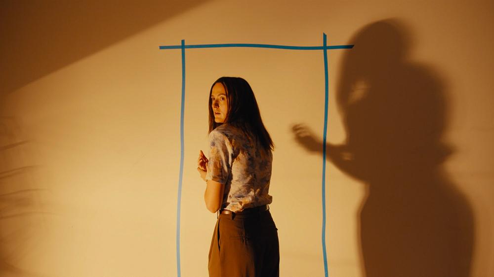 Renate Reinsve dans le film Backrooms.