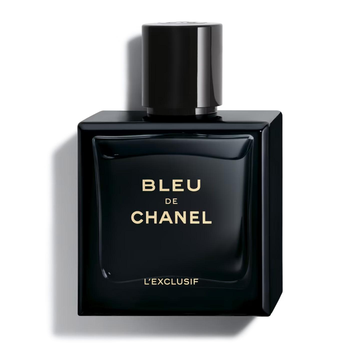 “Bleu de Chanel L’Exclusif”, CHANEL.