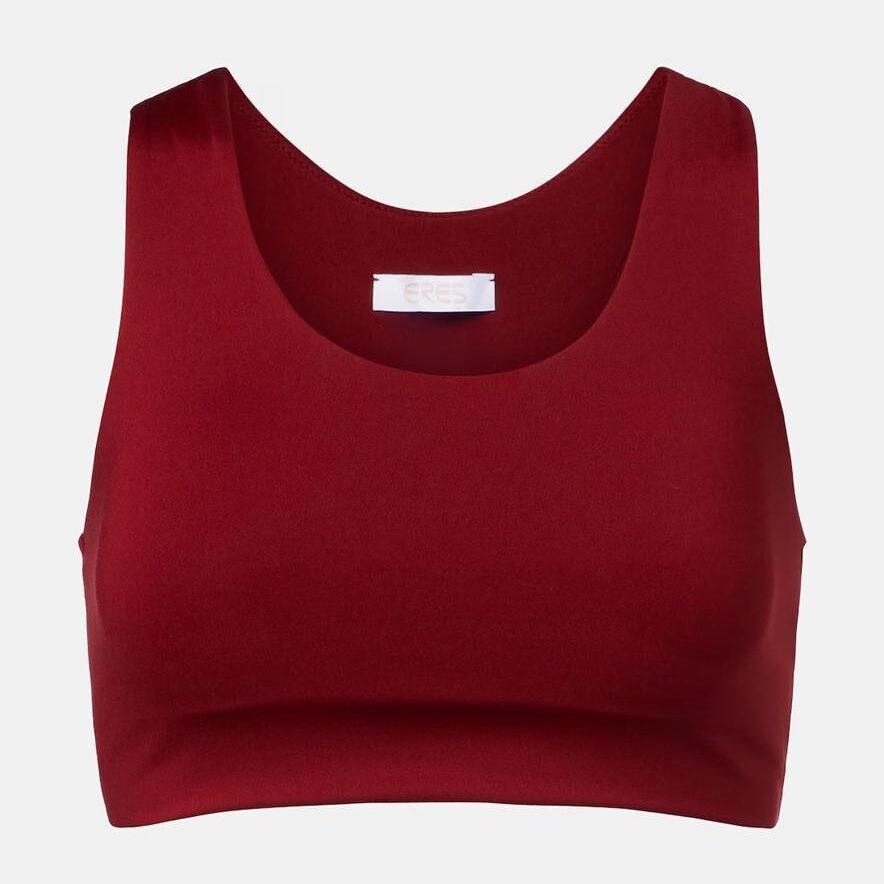 brassière rouge eres