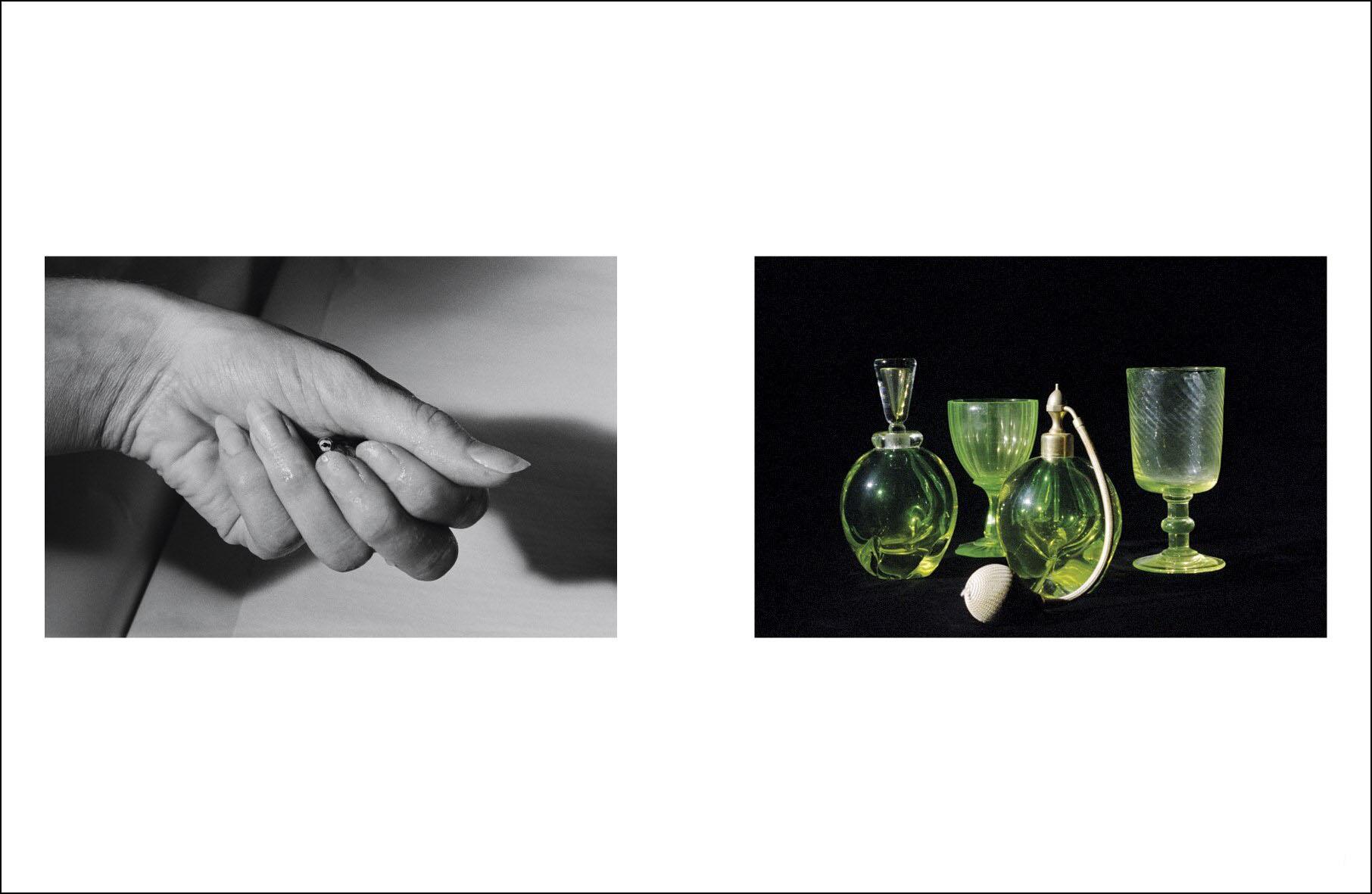 Camille Vivier, The frog in Jade's hand et Green objects (2026).