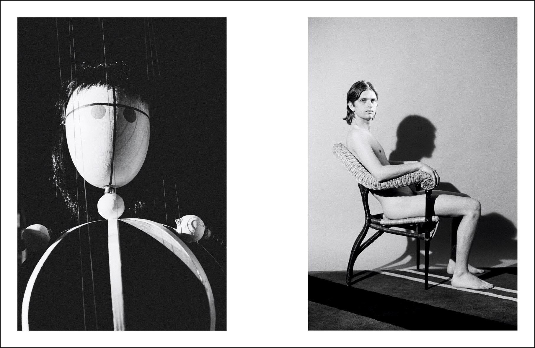 Camille Vivier, Teatro Colla IV et Hugo #3 (2026). 