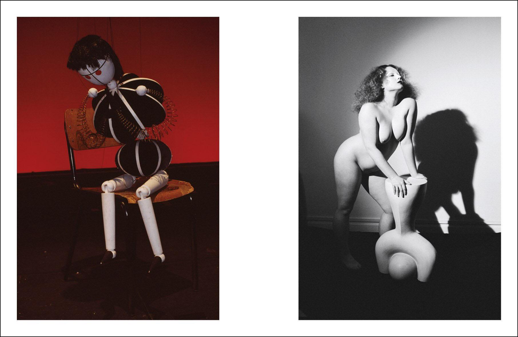 Camille Vivier, Teatro Colla II et Clara and Valentina's table (2026)