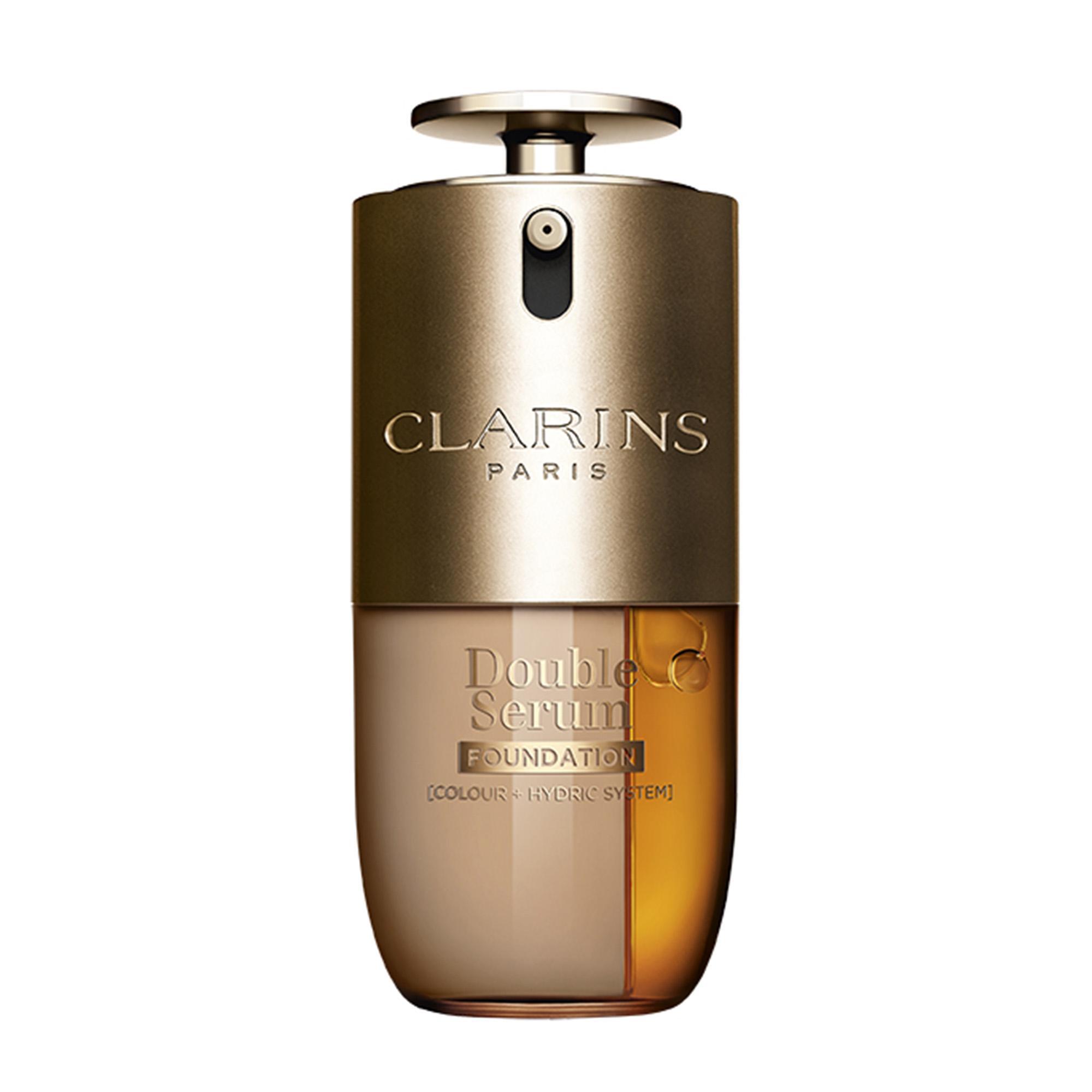 Double Serum Fond de Teint, CLARINS