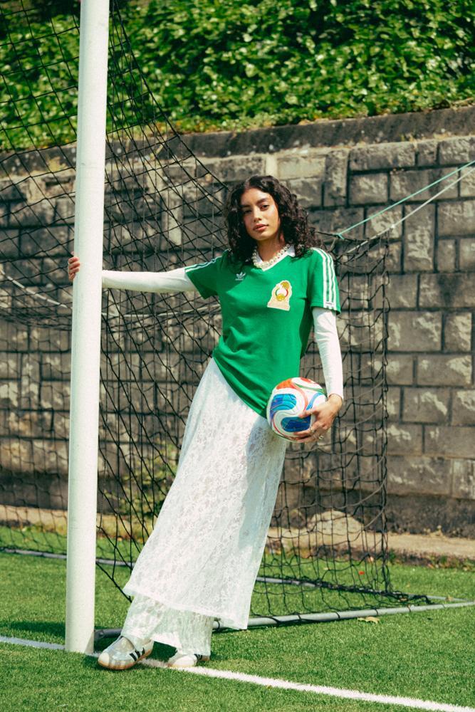 la campagne adidas x courir pour la coupe du monde 2026