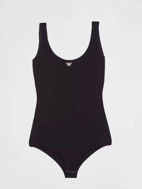 body stretch en maille prada