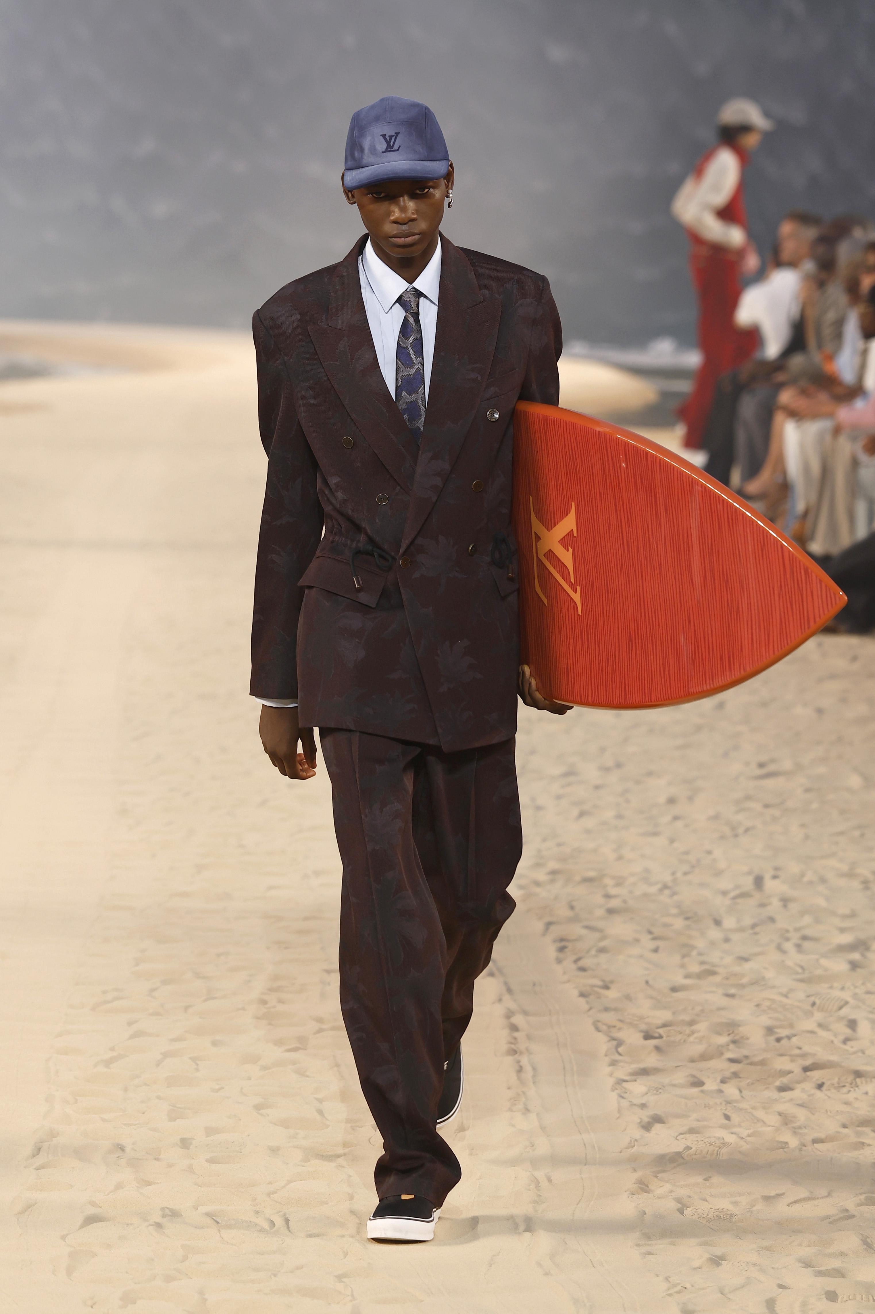 défilé Louis Vuitton homme printemps-été 2027