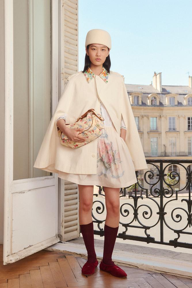La collection Kenzo printemps-été 2027 à la Fashion Week de Paris