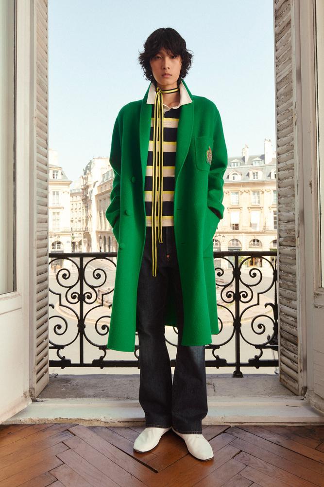 La collection Kenzo printemps-été 2027 à la Fashion Week de Paris