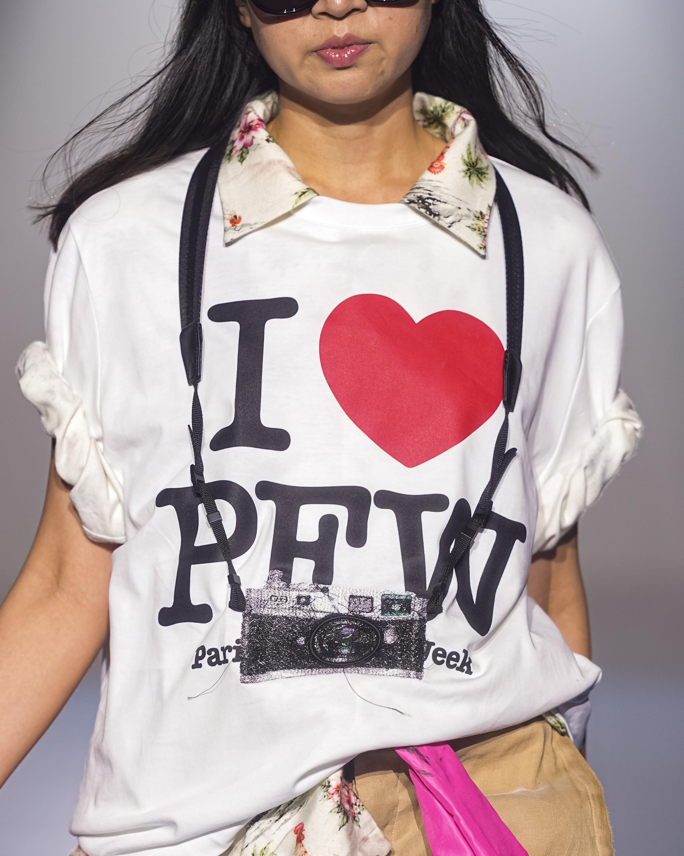 Le défilé Doublet printemps-été 2027 à la Fashion Week de Paris